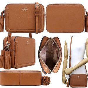 Kate Spade Arla Crossbody Bag NEW